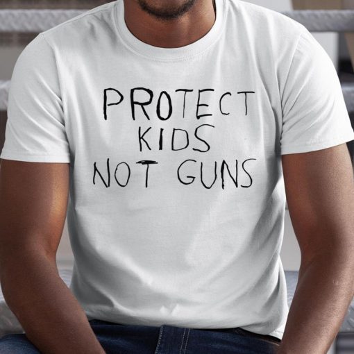 Protect Kids Not Guns Uvalde, Pray for Uvalde T-Shirt