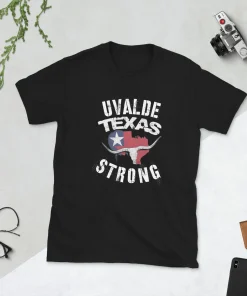 Protect Kids Not Guns Uvalde, Uvalde Texas Strong Tee Shirt