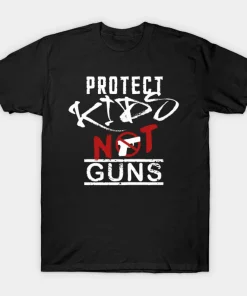 Protect Kids not guns Uvalde Texas Strong Pray T-Shirt