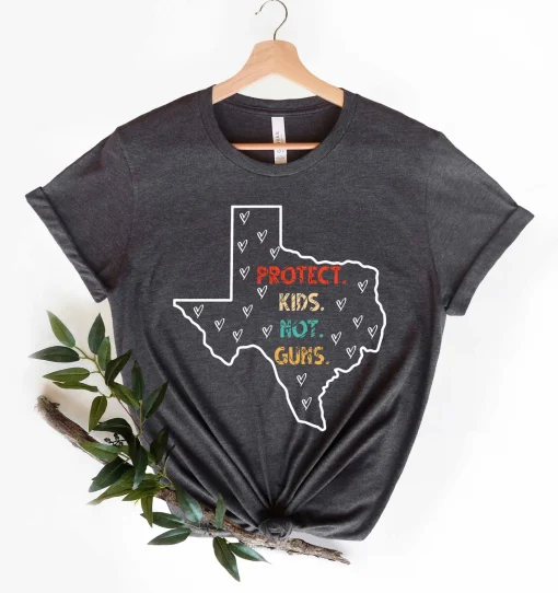 Protect Our Children, Uvalde Texas, Pray for Uvalde T-Shirt