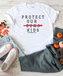 Protect Our Children Uvalde Texas T-Shirt