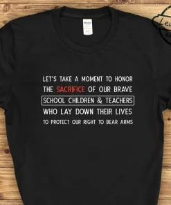 Protect Our Kids,Protect Kids Not Gun, Texas Strong T-Shirt