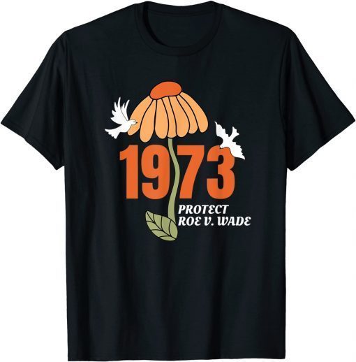 Protect Roe V Wade 1973, Abortion Is Healthcare T-Shirt