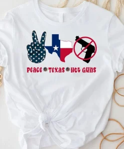 Protect Texas Not Gun,Pray for Uvalde T-Shirt