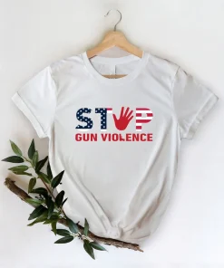 Stop Gun Violence, End Gun Violence Classic Shirt