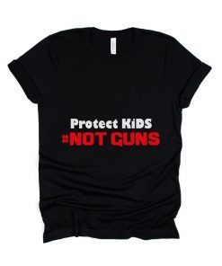 Texas Pray For Uvalde, Protect Kids Not Guns T-Shirt