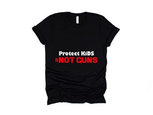 Texas Pray For Uvalde, Protect Kids Not Guns T-Shirt