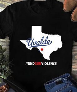 Texas Protect Kids Not Guns, Texas Shooting School, Uvalde Strong T-Shirt