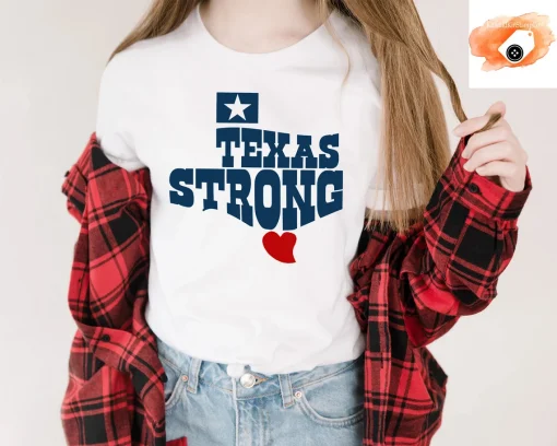 Texas Strong Pray For Gun Control Now Protect Kids Not T-Shirt