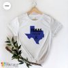 Texas Uvalde, Pray For Texas, Anti Gun Pray For Texas T-Shirt