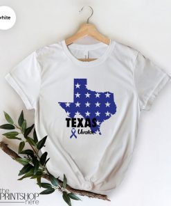 Texas Uvalde, Texas Map, Pray For Uvalde, Uvalde Strong T-Shirt