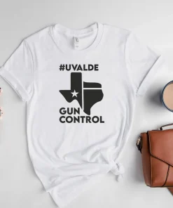 Uvalde Gun Control, Protect Children, Uvalde Texas T-Shirt