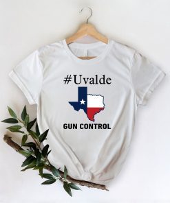 Uvalde Gun Control, Protect Kids Not Gun T-Shirt
