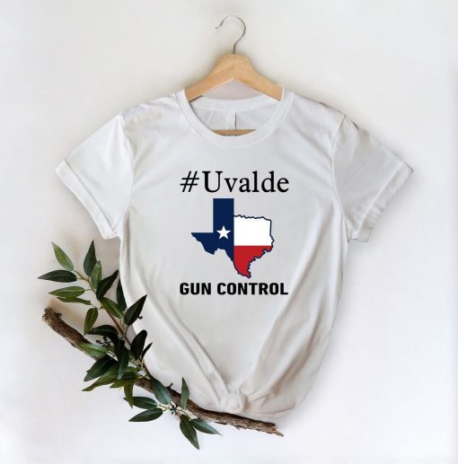 Uvalde Gun Control, Protect Kids Not Gun T-Shirt