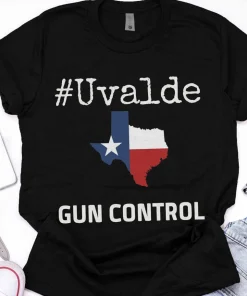 Uvalde Gun Control, Protect Our Children, Uvalde Texas T-Shirt