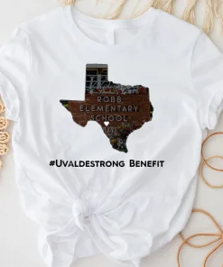 Uvalde Strong Befenit, Protect Kids Not Guns, Uvalde Texas T-Shirt