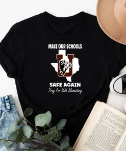 Uvalde Strong, Gun Control Now, Pray for Uvalde Texas T-shirt