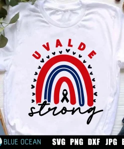 Uvalde Strong, Pray For Texas, Pray for Uvalde T-Shirt