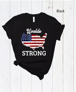 Uvalde Strong, Pray For Texas, Protect Our Children T-Shirt