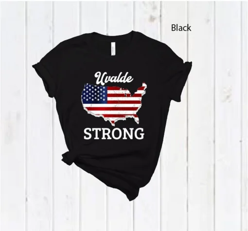 Uvalde Strong, Pray For Texas, Protect Our Children T-Shirt