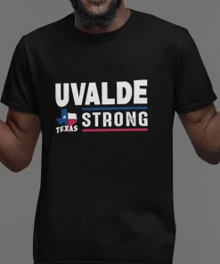 Uvalde Strong, Pray For Texas, We love Texas Classic T-Shirt