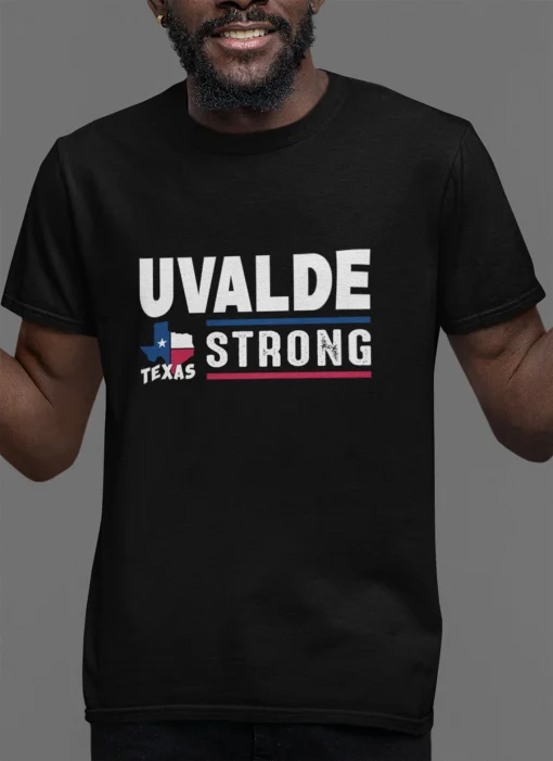 Uvalde Strong, Pray For Texas, We love Texas Classic T-Shirt