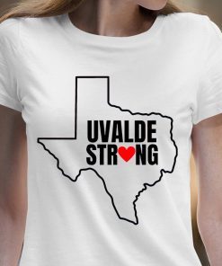 Uvalde Strong Pray for Texas, Texas Shooting, Texas School Pray, Pray For Uvalde Texas T-Shirt