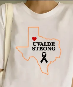 Uvalde Strong, Protect Our Children, Pray for Uvalde T-shirt