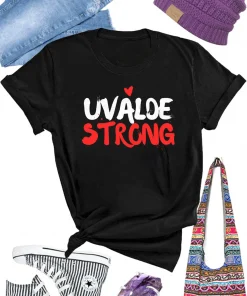 Uvalde Strong, Protect Our Children, Robb Elementary School T-Shirt