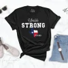 Uvalde Strong, Texas State, Protect Children Not Guns T-Shirt