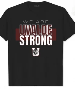 Uvalde Texas Strong, Pray for Uvalde, Uvalde Texas T-Shirt