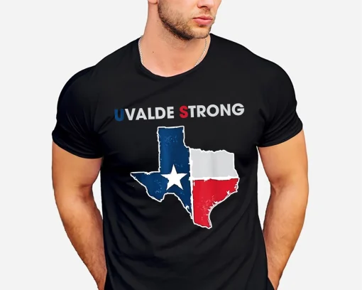 Uvalde Texas Strong, Protect Our Children T-Shirt