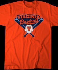 Virginia Baseball Shirt