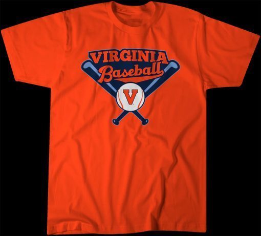 Virginia Baseball Shirt