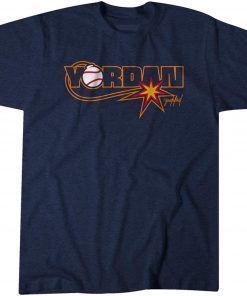 Yordan Alvarez Bomb Shirt