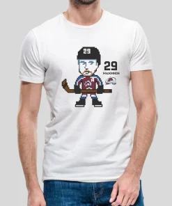 29 Nathan MacKinnon NHL Playoffs 2022 Final Stanley Cup T-Shirt