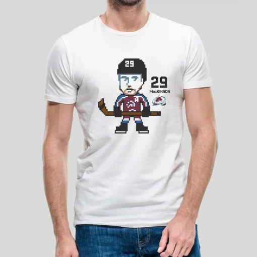 29 Nathan MacKinnon NHL Playoffs 2022 Final Stanley Cup T-Shirt