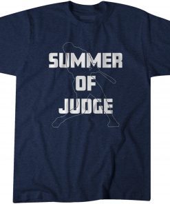 Aaron Judge: Summer of Judge T-Shirt