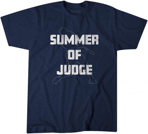 Aaron Judge: Summer of Judge T-Shirt