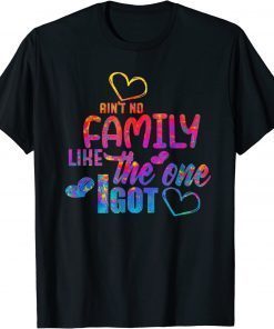 Ain't No Family Like The One Family Reunion 2022 T-Shirt