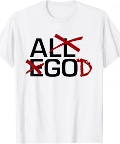 All ego ethan page prowrestlingtees merch god T-Shirt