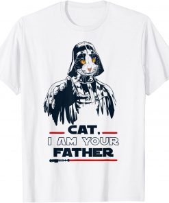 Cat, I Am Your Father T-Shirt