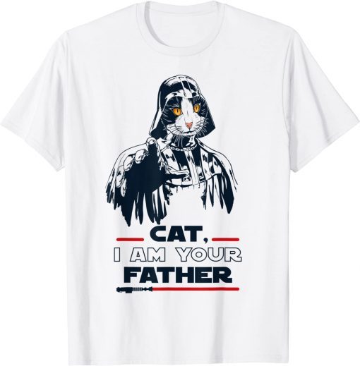 Cat, I Am Your Father T-Shirt