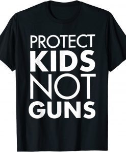 Protect Children Not Guns Enough end stop gun violence T-Shirt