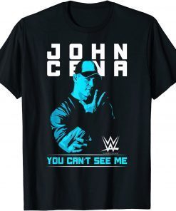 WWE John Cena You Can't See Me T-Shirt