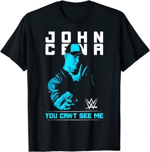 WWE John Cena You Can't See Me T-Shirt