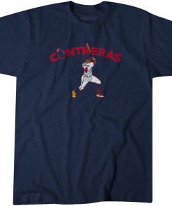 William Contreras Bomb T-Shirt