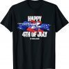 World of Tanks M-V-Y for the 4th of July T-Shirt