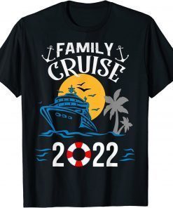 2022 Family Cruise T-Shirt