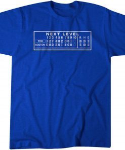 28-5 Toronto Tee Shirt